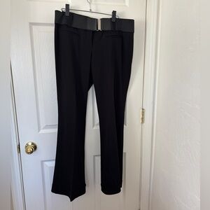 Beautiful Guess Black Dress Slacks Size 32